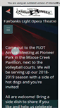 Mobile Screenshot of flot.org